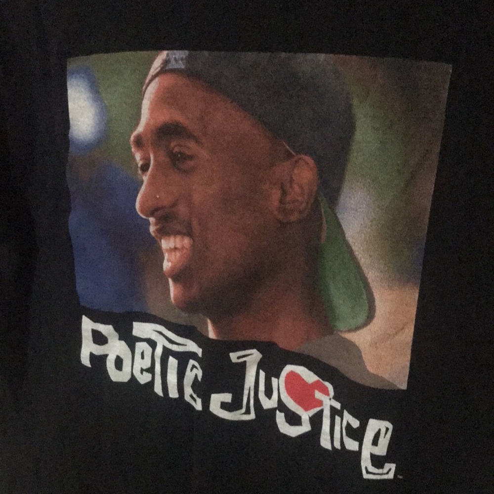 Tupac Tee - Picture 2 of 3